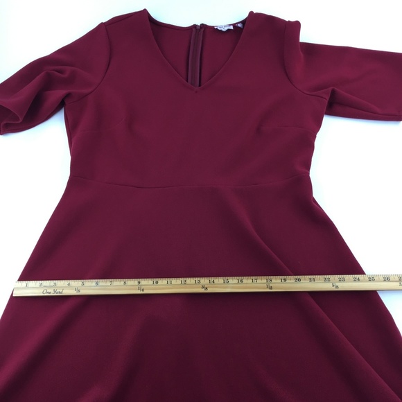 C'est Nous by Shoshanna Womens Dress XL B25-11Z - Picture 6 of 8